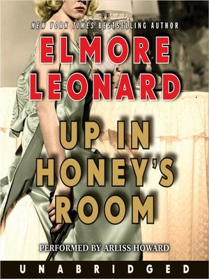 Up In Honey's Room - Audiobook